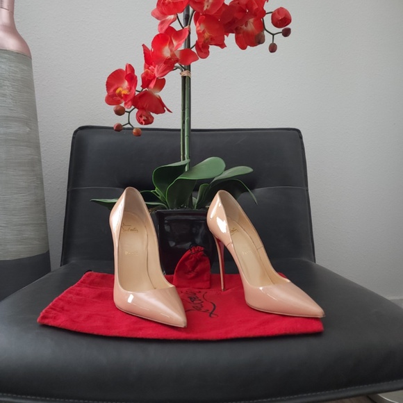 Christian Louboutin So Kate 120 Patent - Picture 8 of 11